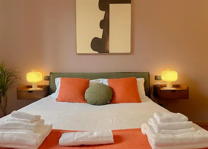 Appartement Flatsharing - Friuli House - 3 Bedrooms Milan