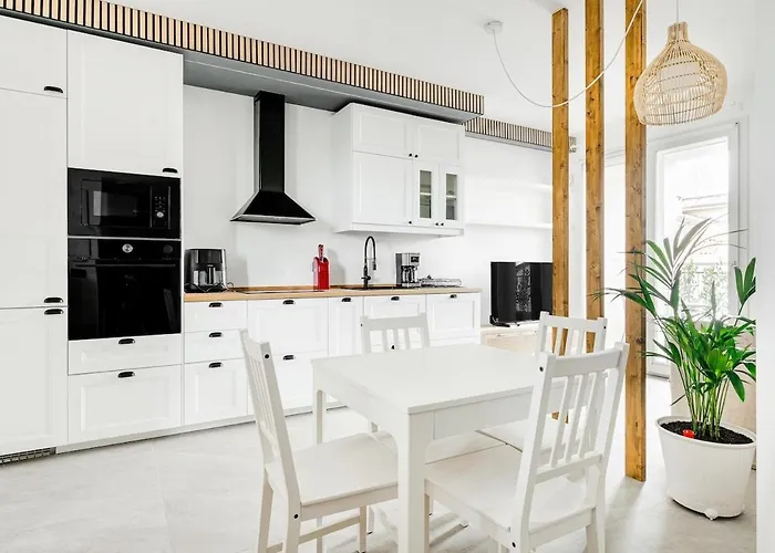 Daire Design Smart - Terrace & Private Box Milano