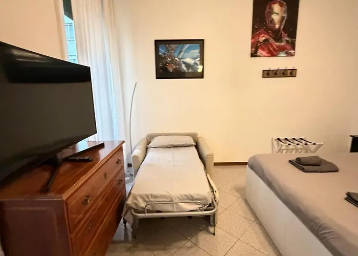 Near Station Buenos Aires Side Mailand