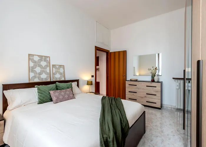 Bilocale Elegante E Luminoso In Via Gallura Apartment