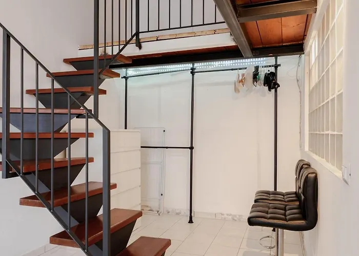 Apartmán M28 Urban Loft Navigli