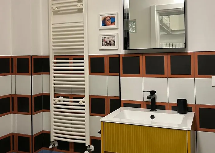 Casa Michelangelo Designer Loft In Bovisa Appartement