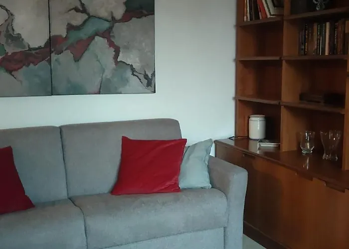 Itd Darsena 2 Apartman Milánó