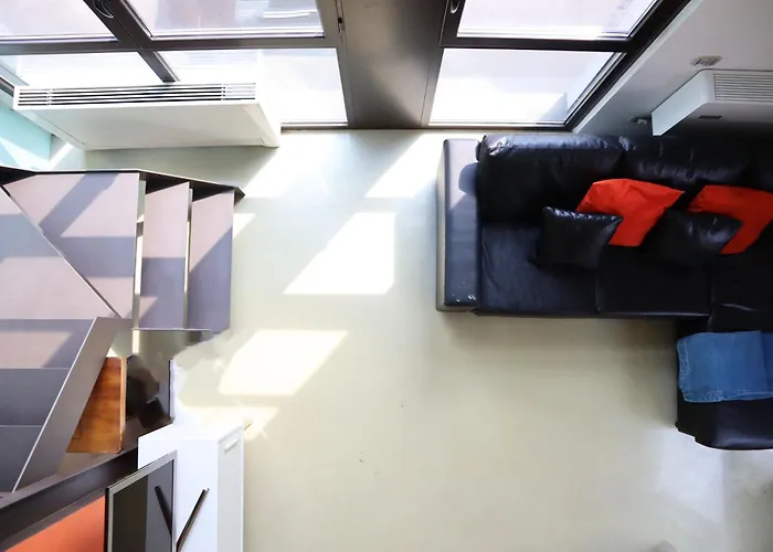 The Loft Nord شقة