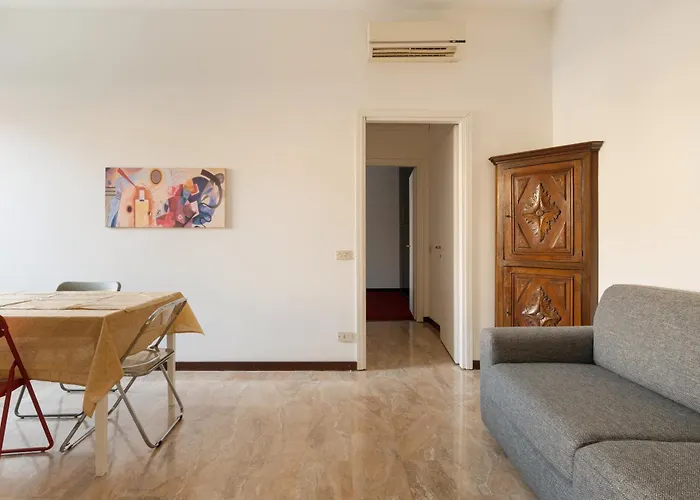 Guesthost - Mm4 Tricolore Cozy X4 * Milan