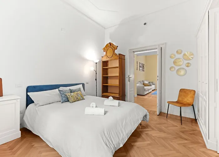 Apartamento Duomo Center Linate Luxury With Sauna