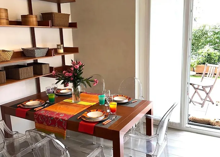 With Terrace San Siro - Citylife * 밀라노