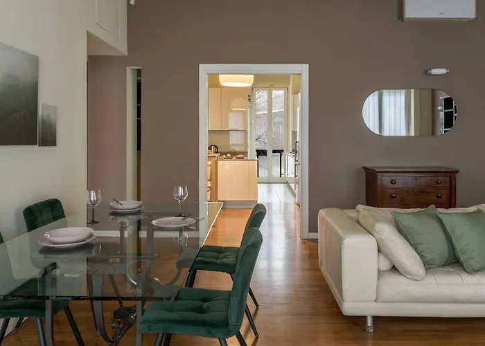 Elegant Luxury In Historic Center - M2