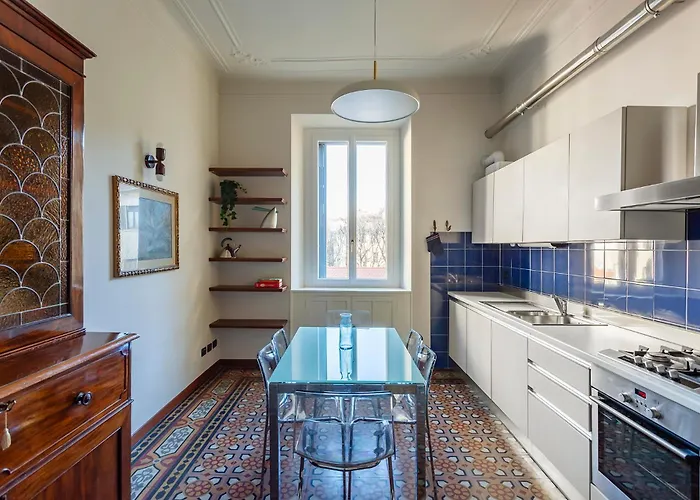 Living - Conciliazione דירה *