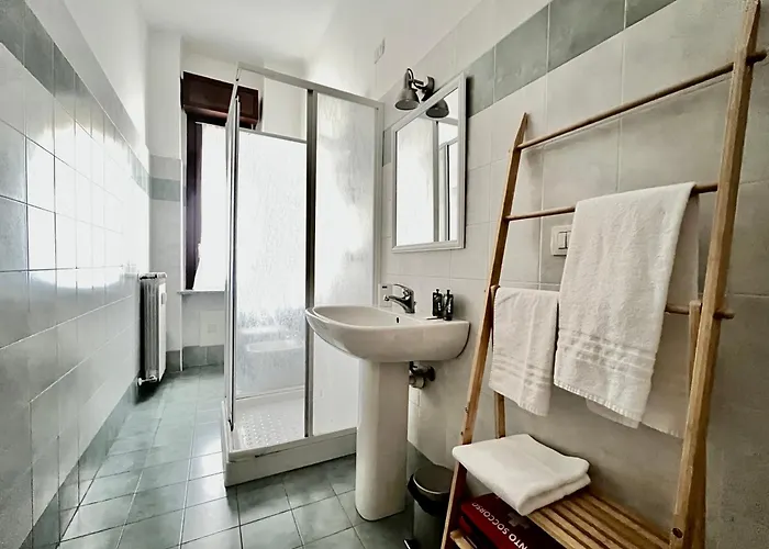 Big Cozy Goldoni-duomo M4 Linate 아파트
