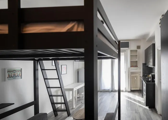 Apartment Accogliente Monolocale In Zona Citta Studi