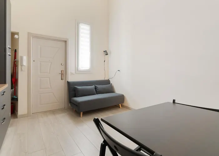 Guesthost - Cozy Loft With Mezzanine Apartmán *