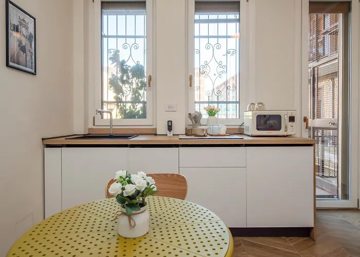 Xenia - At Via Boncompagni 7 Daire