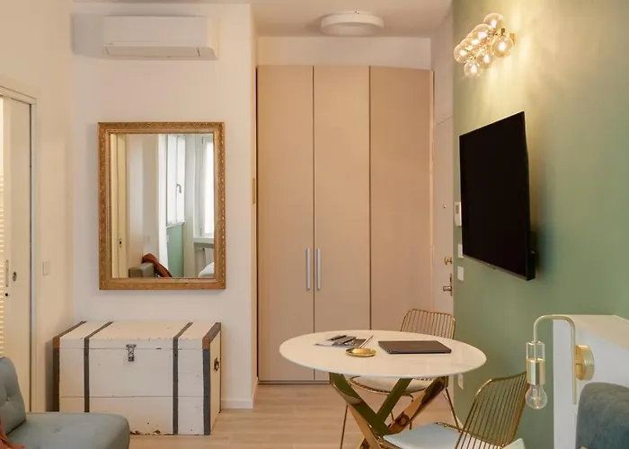 Apartman Luxury Design In Center *