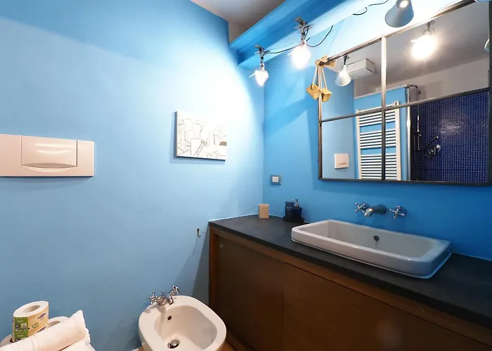 Primopiano - Bruni Apartamento Milán