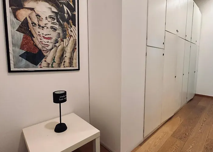 Loft Monti Apartament Mediolan
