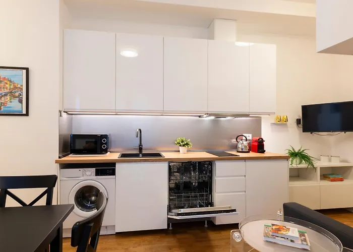 Civitali - San Siro Apartman Milánó