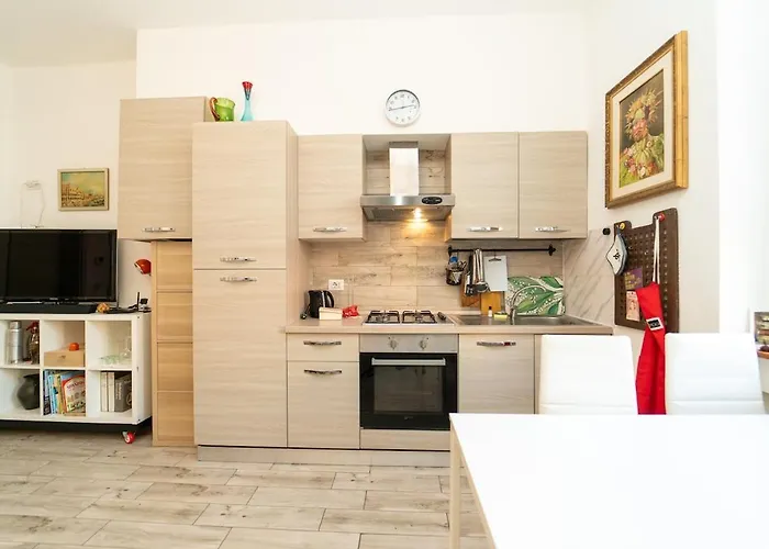 Large Modern With Wifi And Ac Apartament *