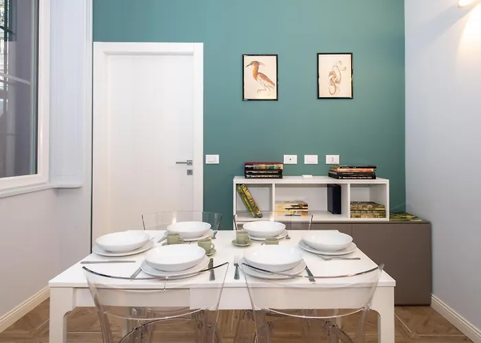 公寓 Moscova Living Experience - 2 Bedroom