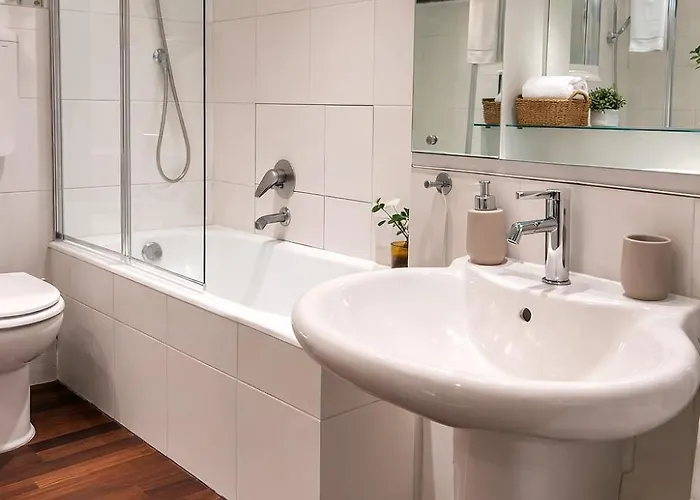 Bright Attic 120sqm In Garibaldi Quarter Apartment Mailand