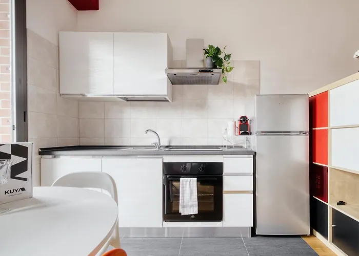 With Private Garden - Linate Airport Apartamento *