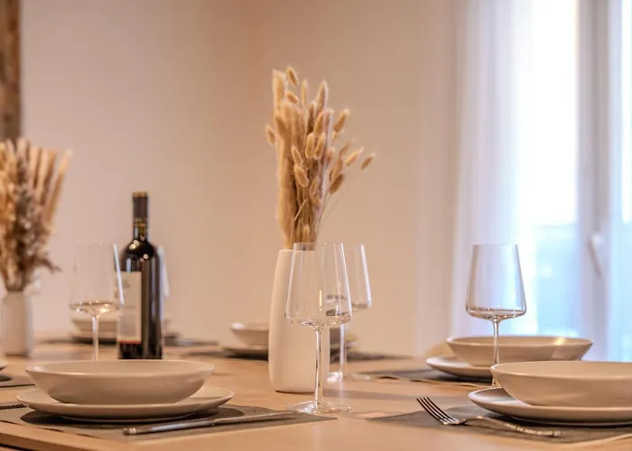 Dolce - Isola Luxury Retreat Apartment *