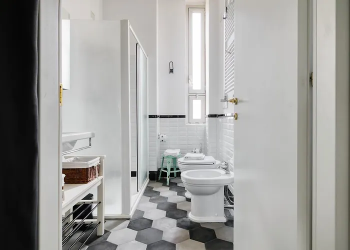 Domusmi Bronzino Apartament *