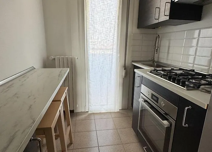 Bilocale Romolo M2, Navigli & Forum *