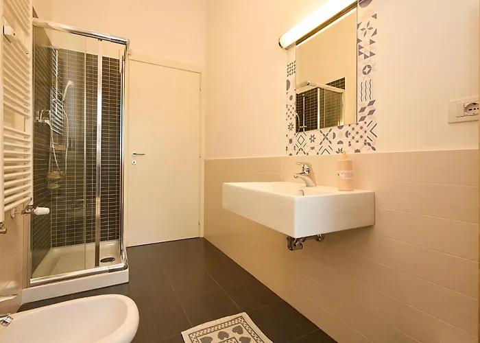 Life - Duomo Cozy Flat - Free Indoor Parking Lejlighed *