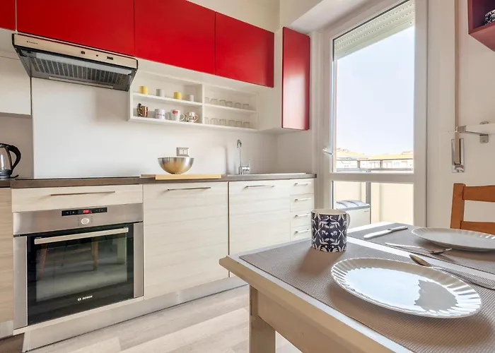 Betti Apartament Mediolan