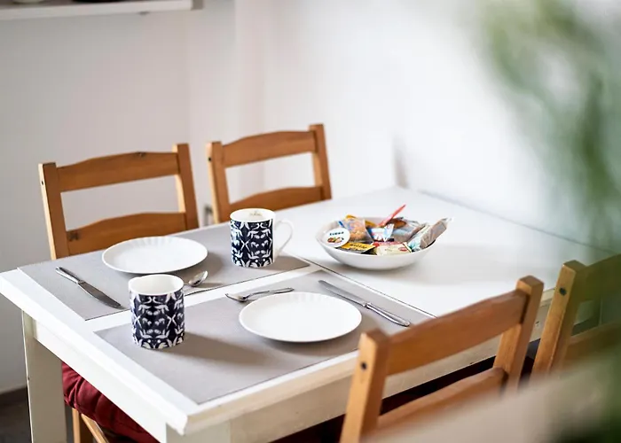 Apartament Betti *
