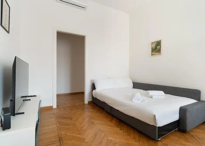 Missori Via Torino Trilocale Nel Cuore Di Apartment Milan