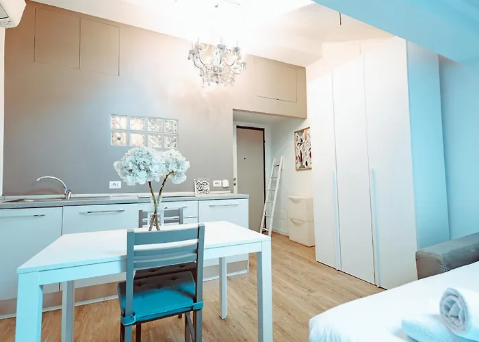 Appartement Loft Bligny Milan