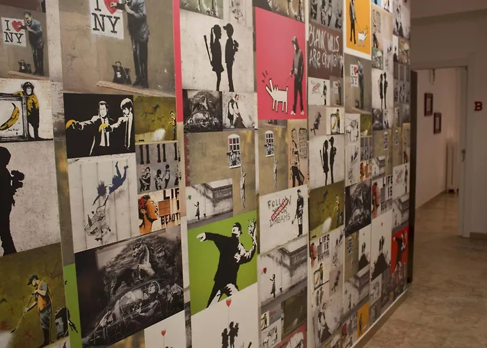 Naviglio Centro アパート