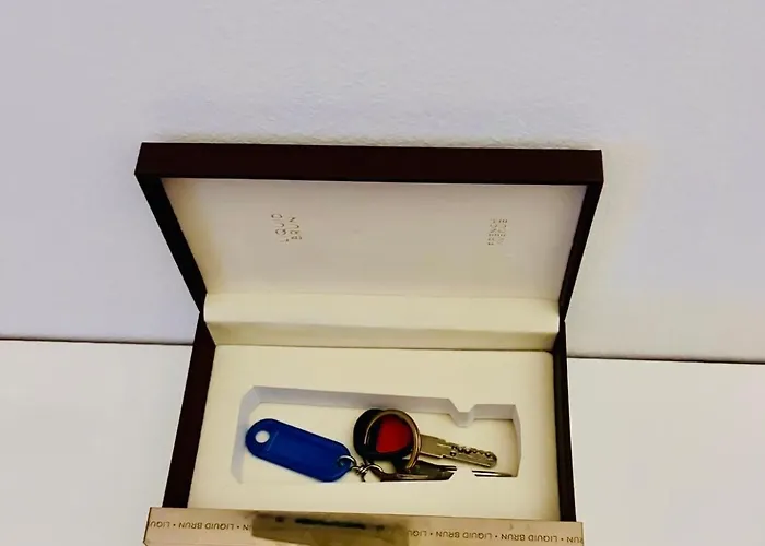 Apartmán Navigli Comfort Metro Romolo Iulm & Unipol Forum Milán