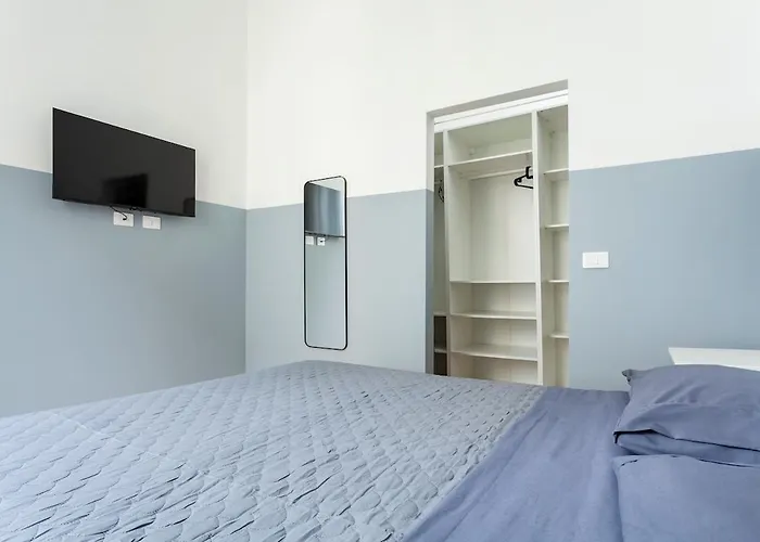 Casa Crespi - The Historical Heart Of شقة *