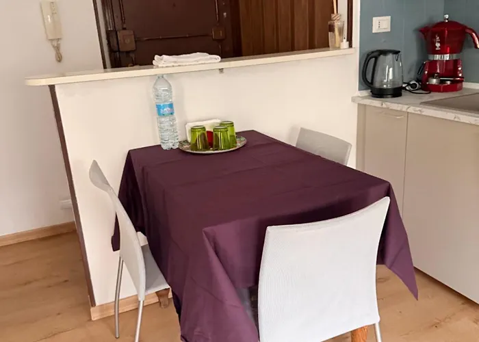 San Vincenzo, 18 Apartmán