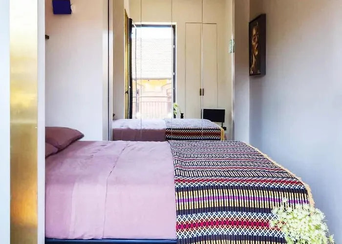 Stylish And Super Apt, شقة ميلان