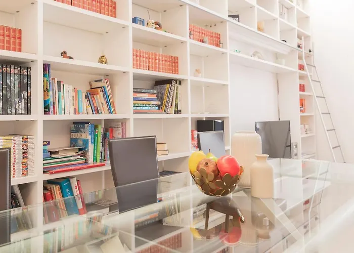 Apartmán Stayeasy Castello Sforzesco Milán