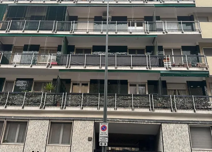 Lägenhet Al 14 Metro M4 15 Min Duomo *