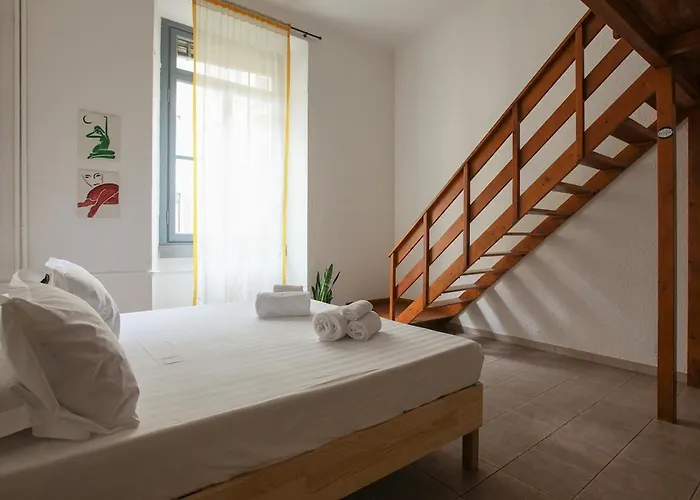 La Casa Di Irene - Bright In The Navigli Area * ミラノ