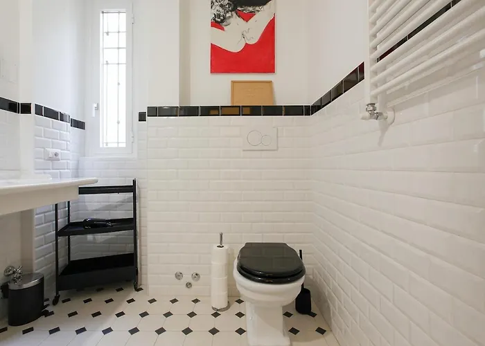 La Casa Di Irene - Bright In The Navigli Area * ミラノ