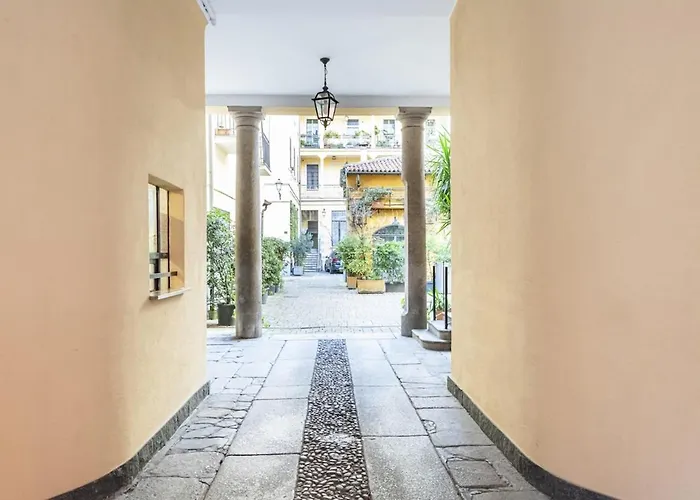 Easylife - - Maggi 6 - Arco Della Pace Apartament Mediolan