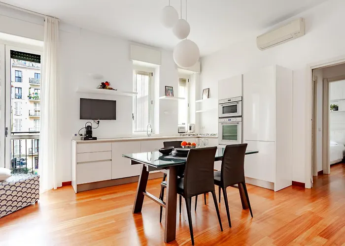 Vintage Cozy Warm E Garage Privato * Milán