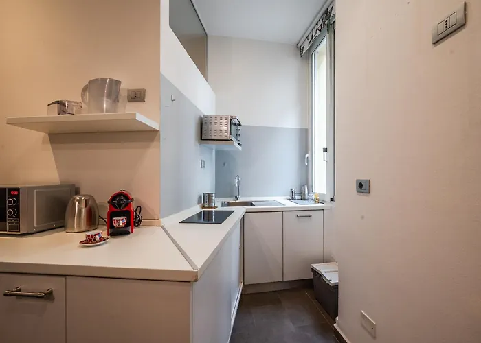 Cozy Boutique In Porta Venezia *