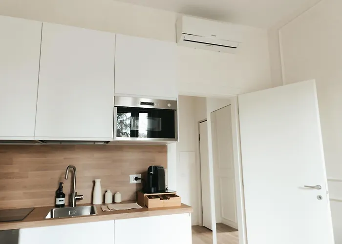 Daire Fondazione Prada - Ieo Milano