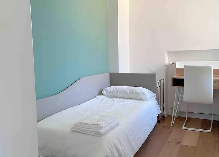 Penthouse With Terrace