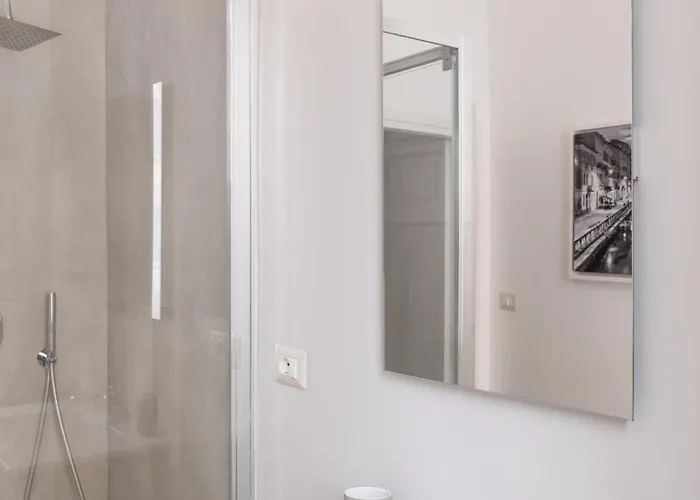 Stylish Walking Distance Duomo Mirable Pm Lägenhet Milano