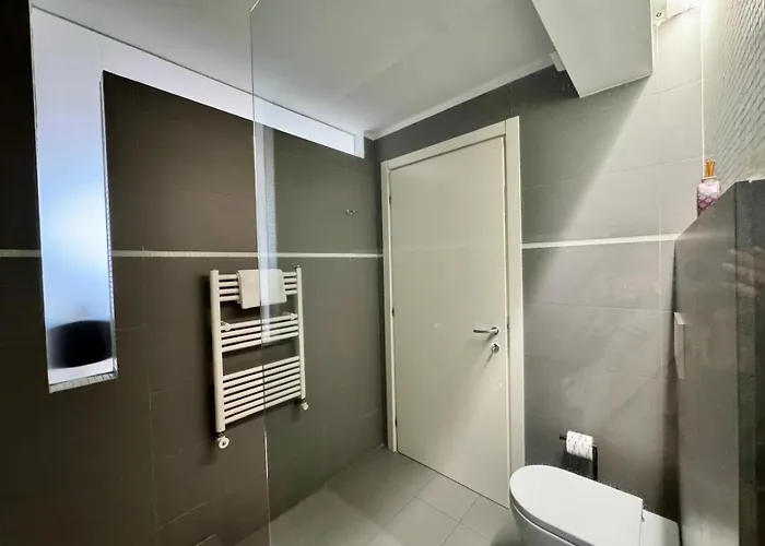 La Citta Di Vapore - Lejlighed