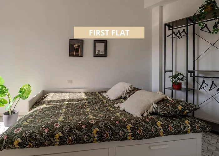 Lägenhet Station - Duomo - 2 Indipendent Flats Milano